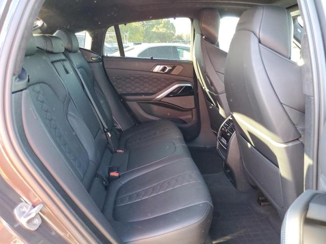 2022 BMW X6 M 5YMCY0C09N9M44828
