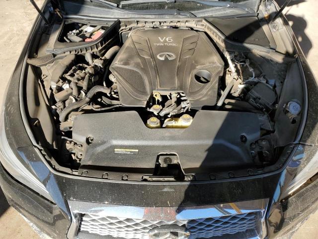 2021 INFINITI Q50 PURE - JN1EV7AR2MM756122