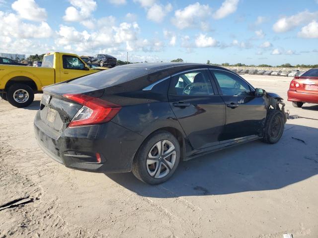 Vin: 19xfc2f50je016286, lot: 44631575, honda civic lx 20183