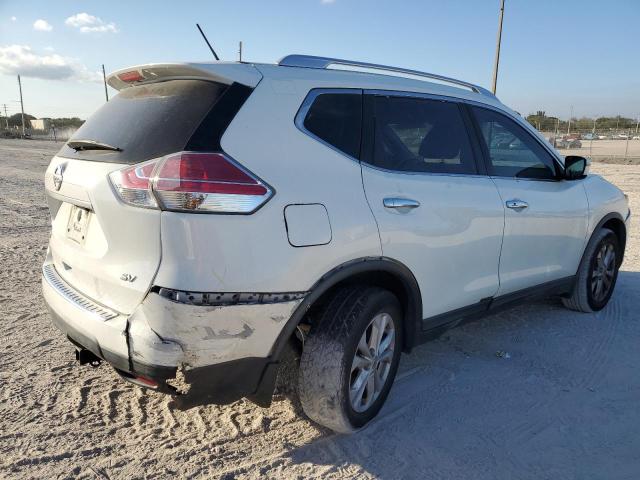 Vin: knmat2mt1gp642143, lot: 44028735, nissan rogue s 20163