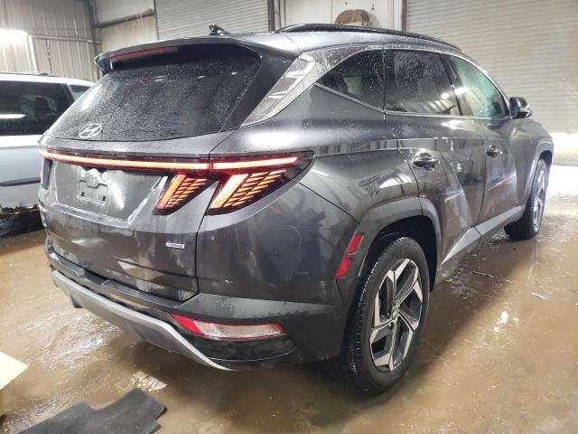 Vin: 5nmjecae9ph251420, lot: 47364105, hyundai tucson limited 20233