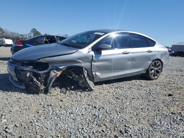 Vin: 1c3cccbb4fn564822, lot: 46831265, chrysler 200 s 2015 img_1