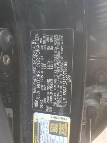 2013 KIA SOUL - KNDJT2A56D7514160