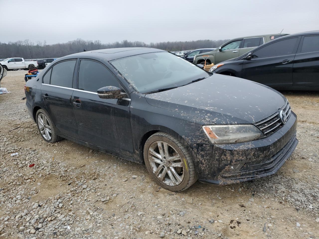 Volkswagen Jetta tdi 2015