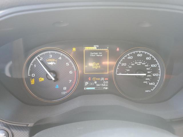 2022 SUBARU FORESTER W JF2SKAMC6NH405531