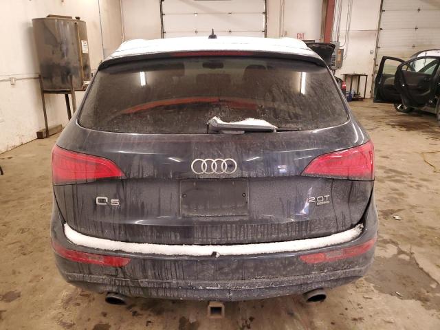 2013 AUDI Q5 PREMIUM - WA1LFAFPXDA090094