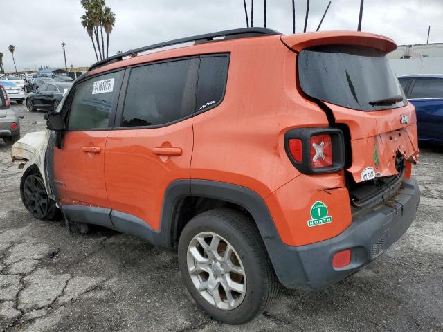 2015 JEEP RENEGADE L - ZACCJBBT3FPC21804