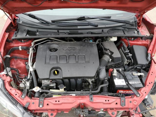 2019 TOYOTA COROLLA L - 2T1BURHEXKC146058