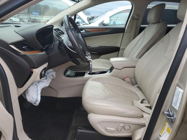 2017 LINCOLN MKC SELECT 5LMTJ2DH4HUL46054