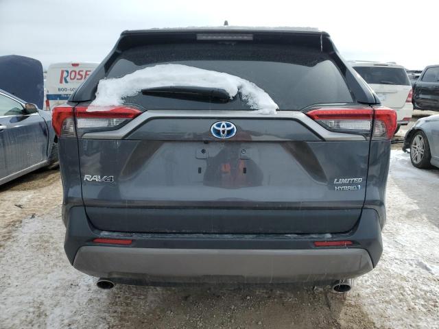 2020 TOYOTA RAV4 LIMIT - 2T3DWRFV8LW058039