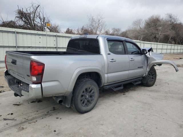 Vin: 5tfaz5cn9mx113442, lot: 43827355, toyota tacoma double cab 20213