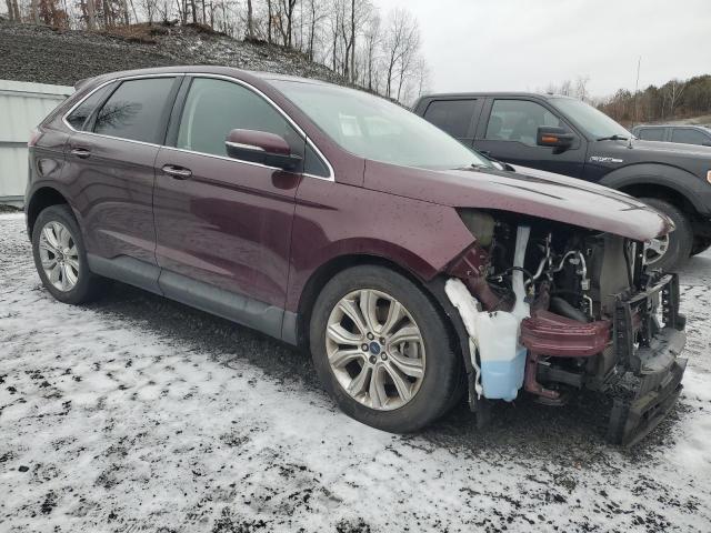 2FMPK4K9XLBA93216 Ford Edge Titanium 2020