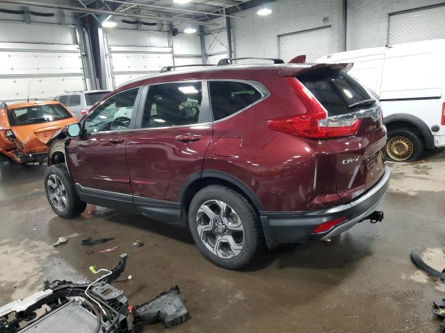 Vin: 5j6rw2h80hl027439, lot: 46328415, honda crv exl 20172