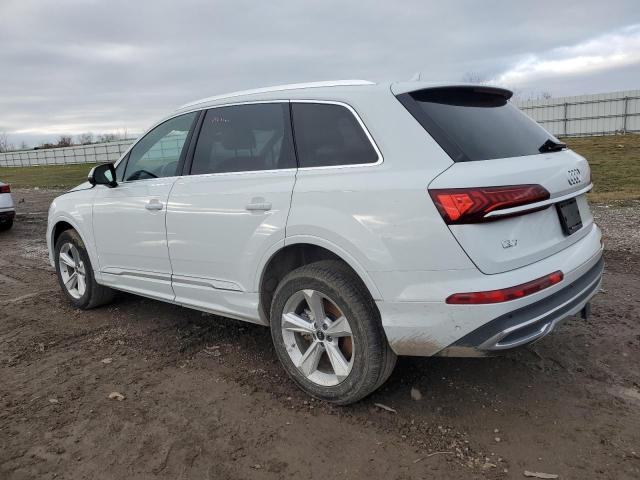 Vin: wa1acbf79pd007800, lot: 45153985, audi q7 premium 20232