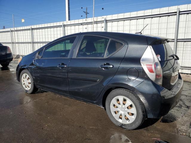 Vin: jtdkdtb38c1511850, lot: 46917055, toyota prius 20122