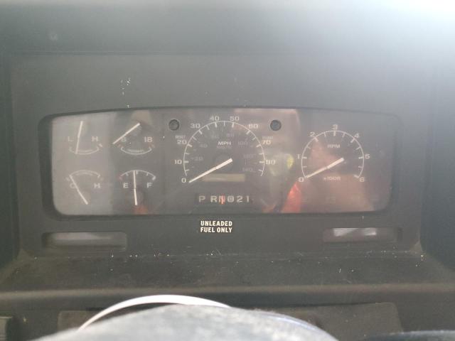 1995 WINNEBAGO TRAVELTRLR #3202922865