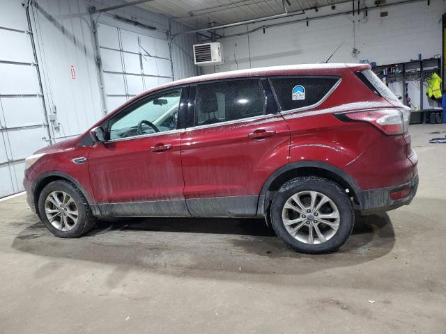 2017 FORD ESCAPE SE - 1FMCU9G97HUE86882