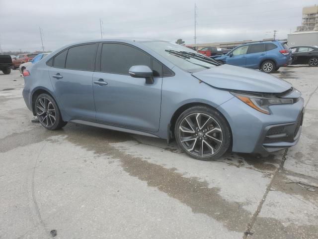 Vin: jtds4rce8lj041581, lot: 45360305, toyota corolla se 20204