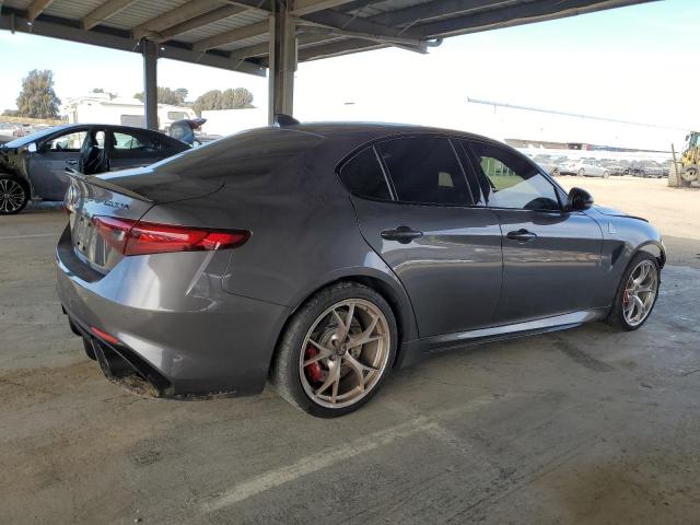 2021 ALFA ROMEO GIULIA QUA ZARFAMEV5M7646074