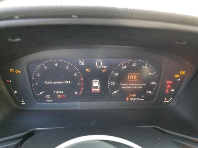 2023 HONDA ACCORD LX - 1HGCY1F27PA016139