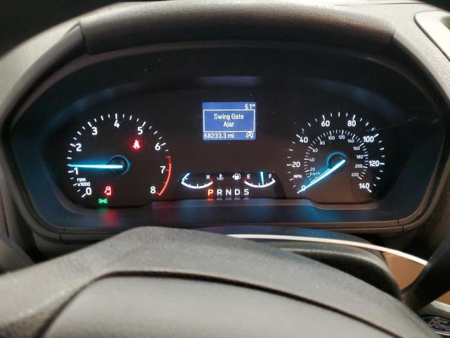 2018 FORD ECOSPORT S - MAJ6P1SL1JC235905