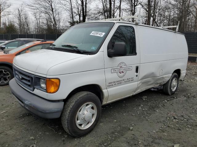 FORD ECONOLINE