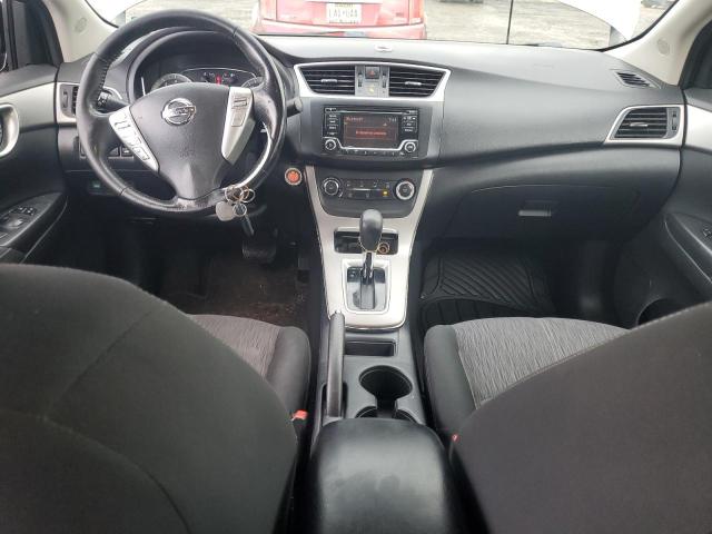 2015 NISSAN SENTRA S 3N1AB7AP8FY251370