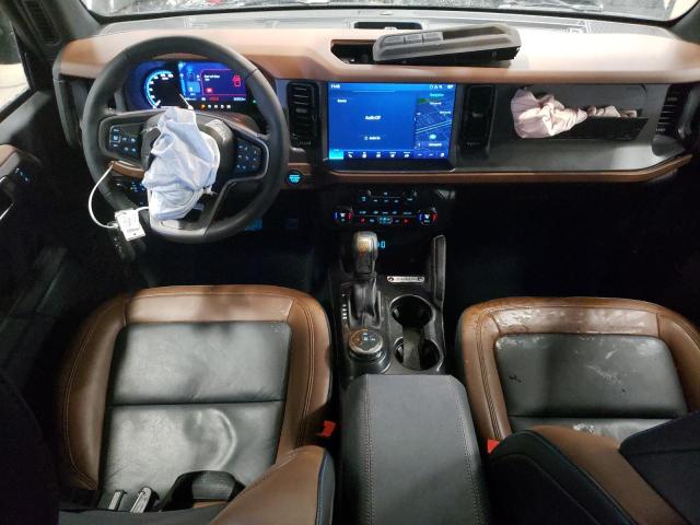 2024 FORD BRONCO OUT 1FMDE8BH7RLA65570