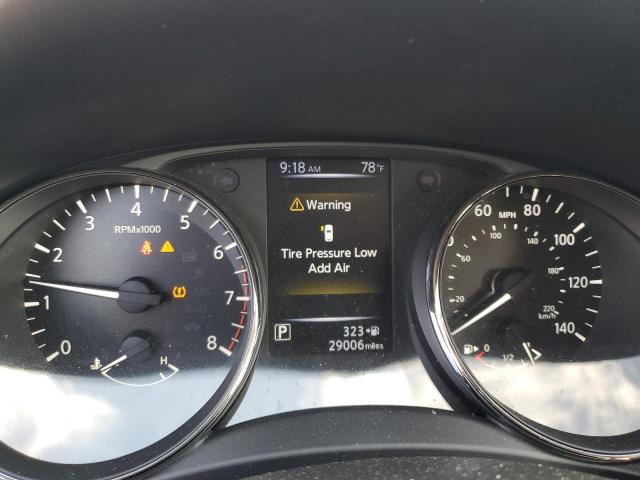 2017 NISSAN ROGUE SPOR - JN1BJ1CR7HW116023