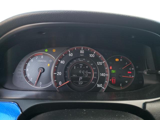 2016 HONDA ACCORD SPO - 1HGCR2F50GA179518