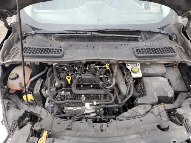 2019 FORD ESCAPE SE - 1FMCU9GD3KUB23989