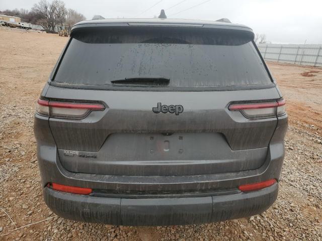 2021 JEEP GRAND CHER - 1C4RJKAG3M8209753