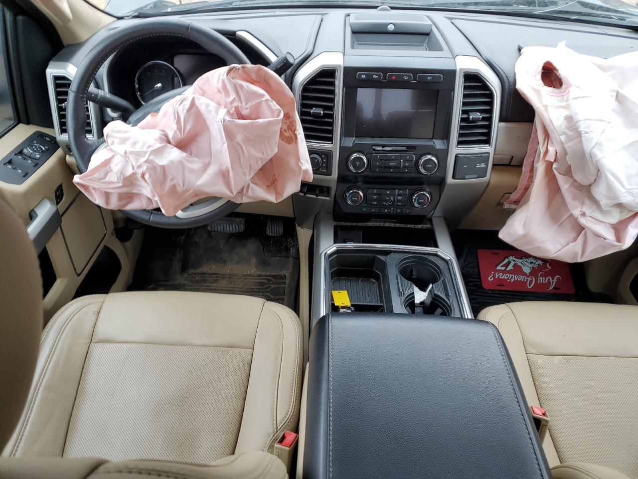 FORD F-450 SUPER DUTY