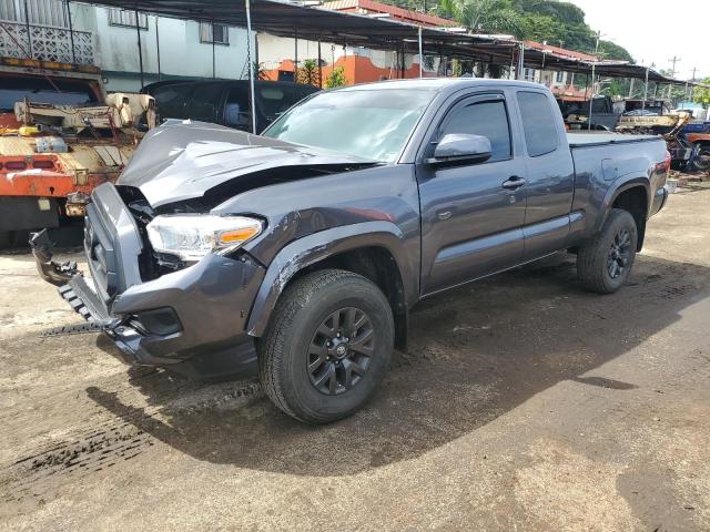 Vin: 3tyrx5gn0mt006678, lot: 88664385, toyota tacoma access cab 2021 img_1