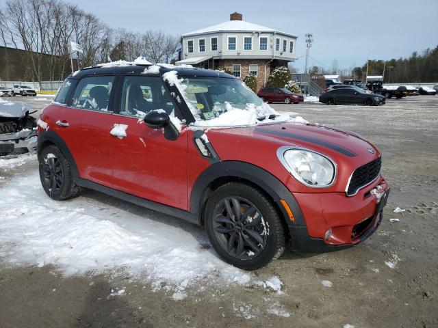 Vin: wmwzc5c57ewp39841, lot: 44606275, mini cooper s countryman 20144