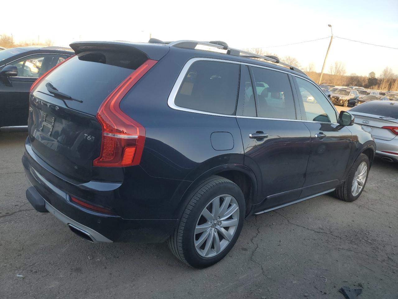 VOLVO XC90 T6