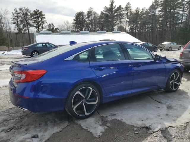 2018 HONDA ACCORD SPO - 1HGCV1F33JA175135