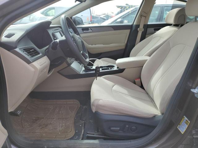 2015 HYUNDAI SONATA SE - 5NPE24AF4FH164213