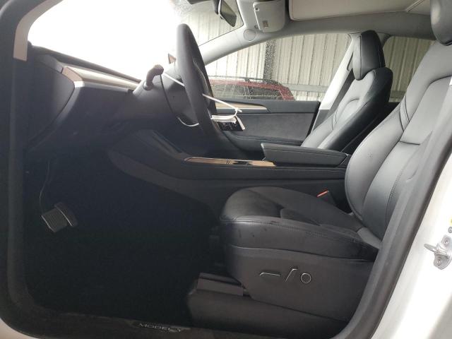 2023 TESLA MODEL Y 7SAYGDEE9PA042673