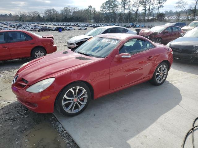 MERCEDES-BENZ SLK 280