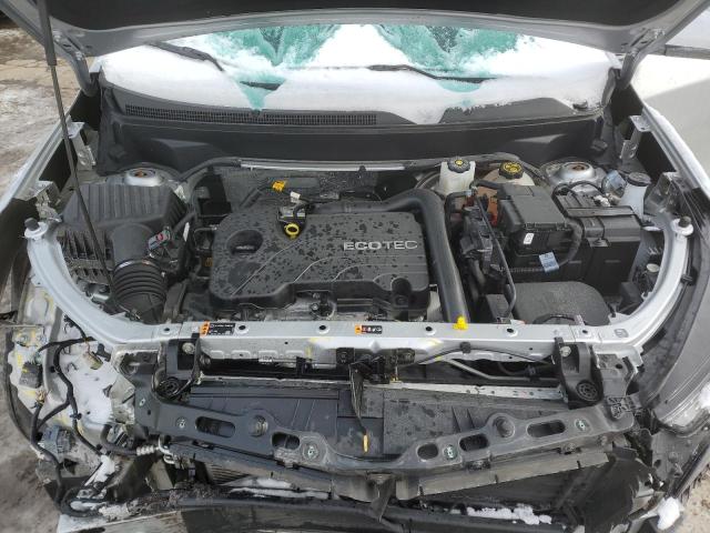 2022 CHEVROLET EQUINOX LT - 3GNAXKEV2NL180177