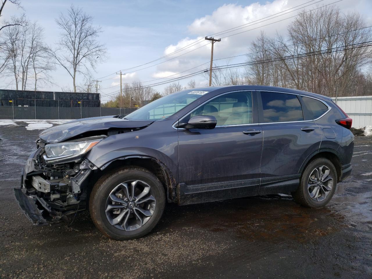 HONDA CR-V EXL