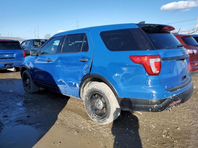 Vin: 1fm5k8atxjgb93348, lot: 47269015, ford explorer police interceptor 20182