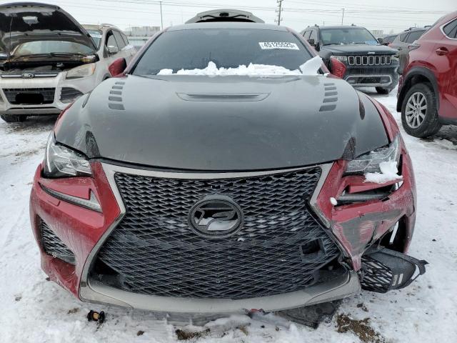2015 LEXUS RC-F JTHHP5BC0F5002408