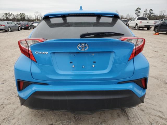 2019 TOYOTA C-HR XLE - JTNKHMBX6K1054558