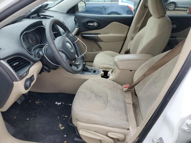 2020 JEEP CHEROKEE L - 1C4PJMCB7LD651493