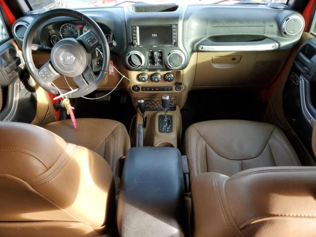 2016 JEEP WRANGLER U - 1C4HJWEG7GL233018