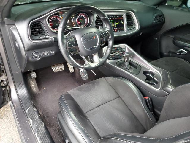 2019 DODGE CHALLENGER - 2C3CDZFJ0KH574817