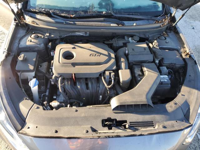 2019 HYUNDAI SONATA SE 5NPE24AF3KH787638