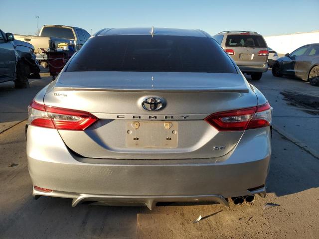 2020 TOYOTA CAMRY SE - 4T1G11AK2LU927527
